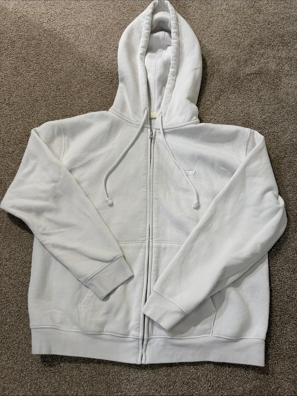 Levi’s Zip Up